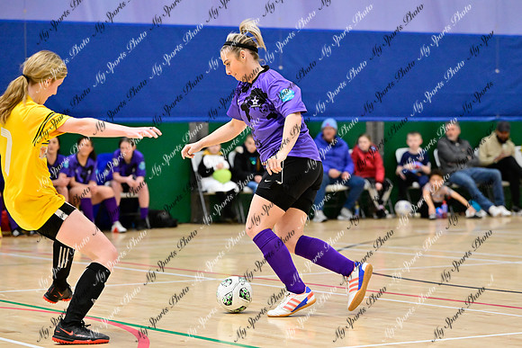 Afrimeripean v Antrim Ladies-77