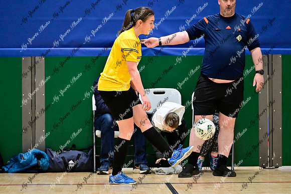 Afrimeripean v Antrim Ladies-79