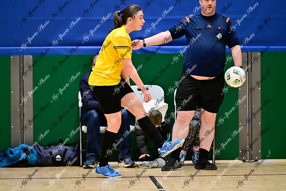 Afrimeripean v Antrim Ladies-80