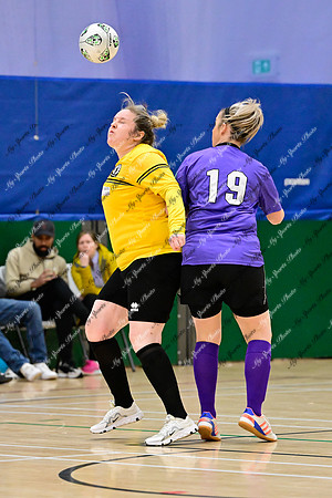 Afrimeripean v Antrim Ladies-82