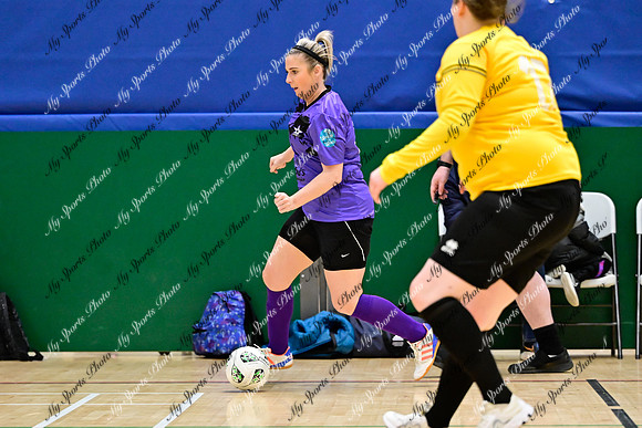 Afrimeripean v Antrim Ladies-84