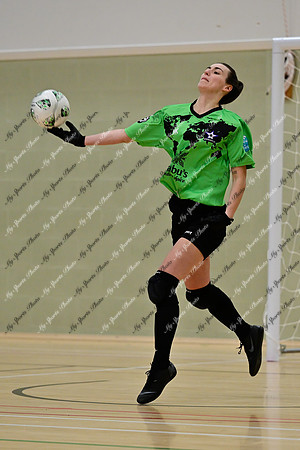 Afrimeripean v Antrim Ladies-92