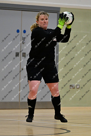 Afrimeripean v Antrim Ladies-93