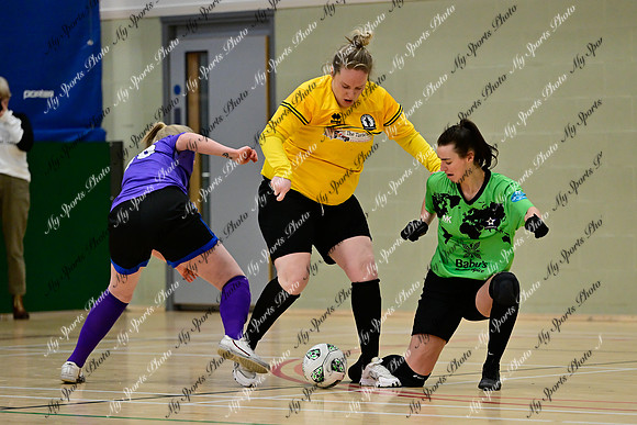 Afrimeripean v Antrim Ladies-96