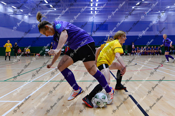 Afrimeripean v Antrim Ladies-102