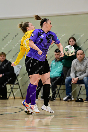Afrimeripean v Antrim Ladies-104