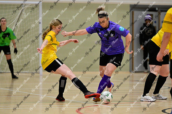 Afrimeripean v Antrim Ladies-105