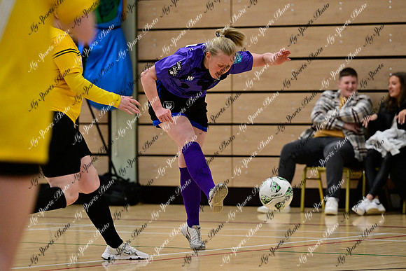 Afrimeripean v Antrim Ladies-109