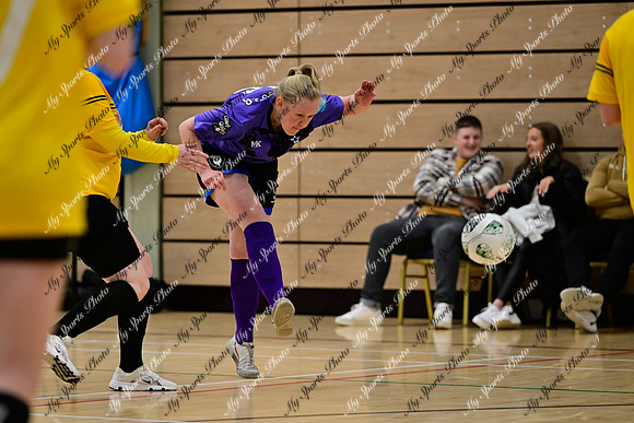 Afrimeripean v Antrim Ladies-110