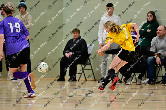 Afrimeripean v Antrim Ladies-111