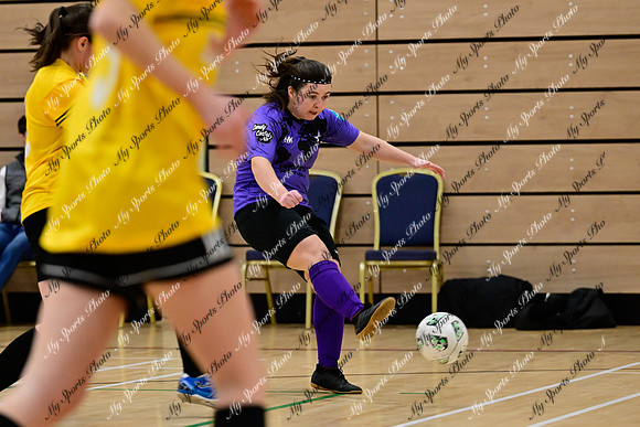 Afrimeripean v Antrim Ladies-112