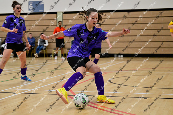 Afrimeripean v Antrim Ladies-113