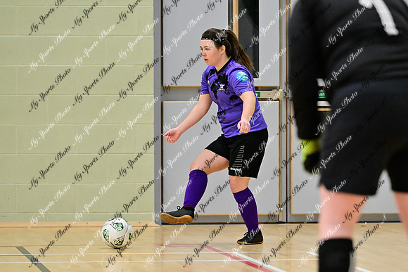 Afrimeripean v Antrim Ladies-115