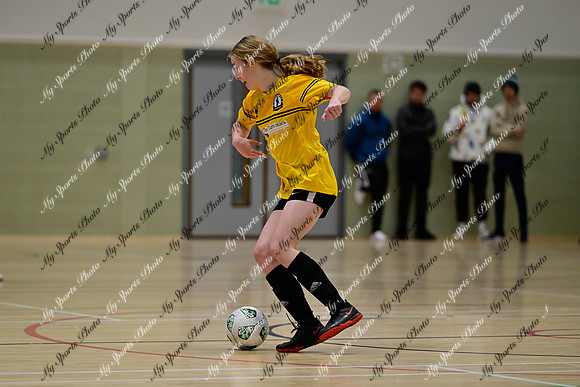 Afrimeripean v Antrim Ladies-119