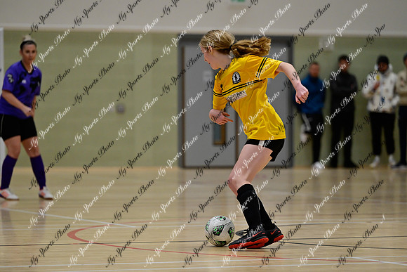 Afrimeripean v Antrim Ladies-120