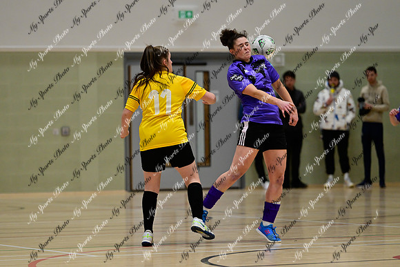 Afrimeripean v Antrim Ladies-123