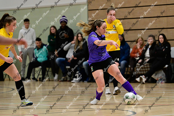 Afrimeripean v Antrim Ladies-125