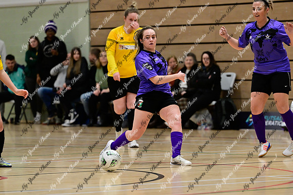Afrimeripean v Antrim Ladies-127