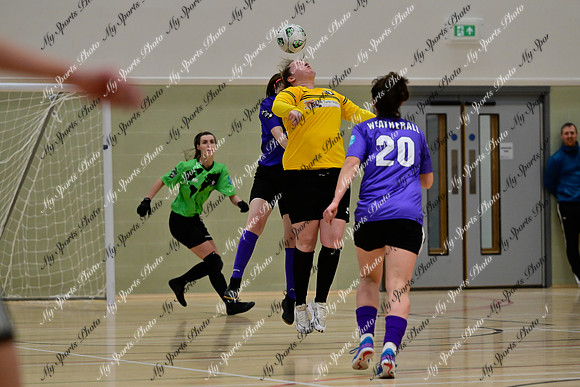 Afrimeripean v Antrim Ladies-128