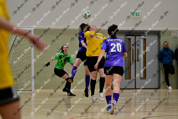 Afrimeripean v Antrim Ladies-129