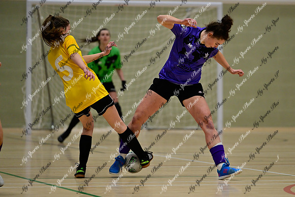 Afrimeripean v Antrim Ladies-131