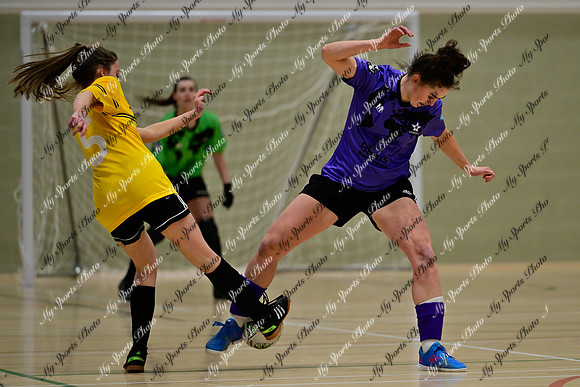 Afrimeripean v Antrim Ladies-132