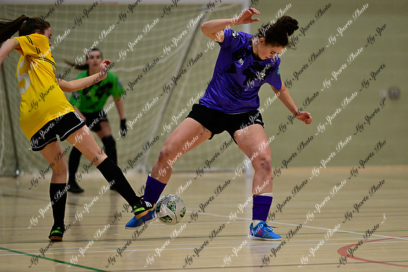 Afrimeripean v Antrim Ladies-133