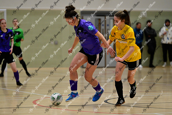 Afrimeripean v Antrim Ladies-136