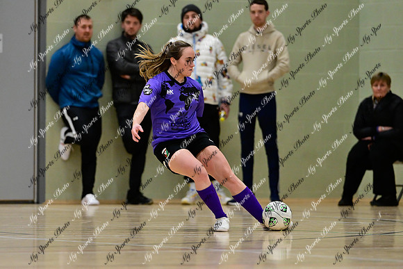 Afrimeripean v Antrim Ladies-139