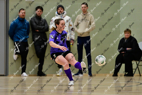 Afrimeripean v Antrim Ladies-140