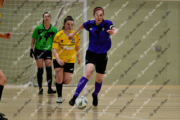 Afrimeripean v Antrim Ladies-141