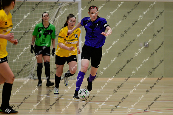 Afrimeripean v Antrim Ladies-142