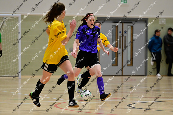 Afrimeripean v Antrim Ladies-143