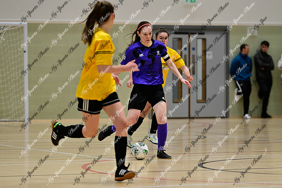 Afrimeripean v Antrim Ladies-144