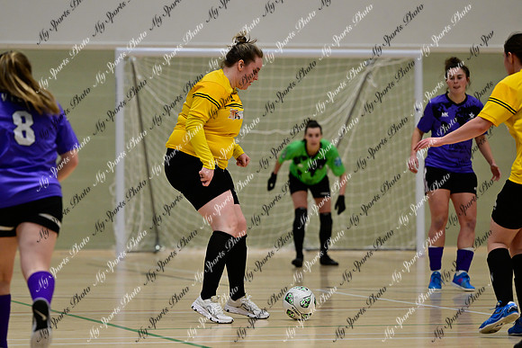 Afrimeripean v Antrim Ladies-145