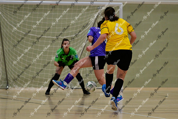 Afrimeripean v Antrim Ladies-146