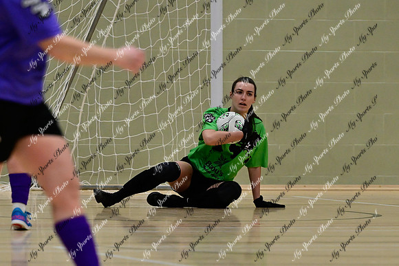 Afrimeripean v Antrim Ladies-148