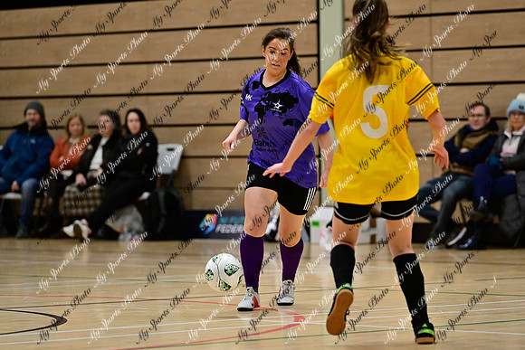 Afrimeripean v Antrim Ladies-149