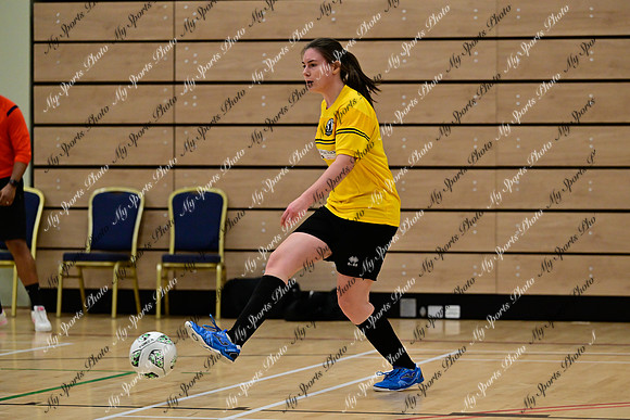 Afrimeripean v Antrim Ladies-150