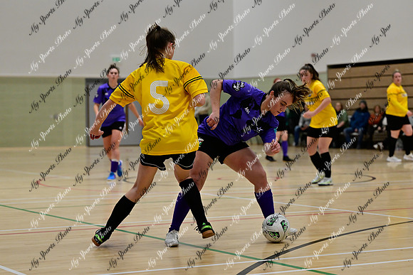 Afrimeripean v Antrim Ladies-151