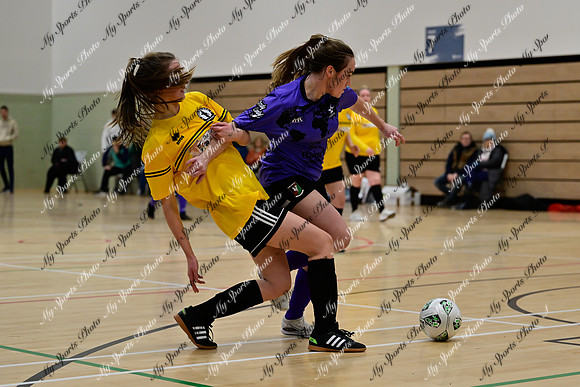 Afrimeripean v Antrim Ladies-152