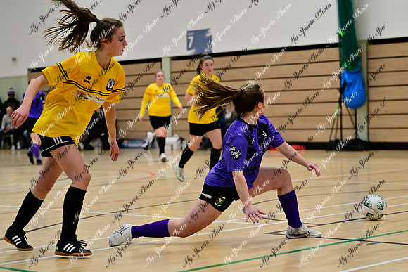 Afrimeripean v Antrim Ladies-153