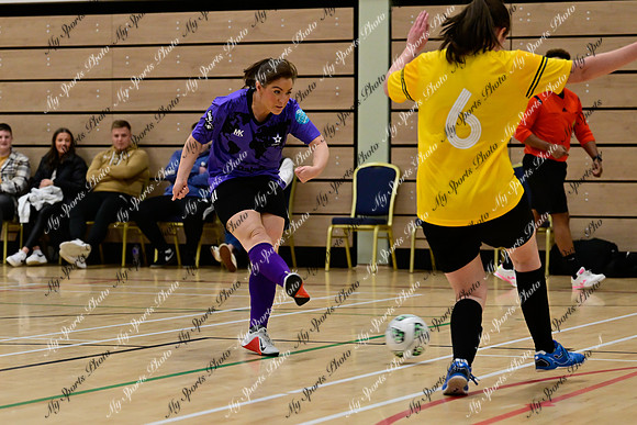 Afrimeripean v Antrim Ladies-154