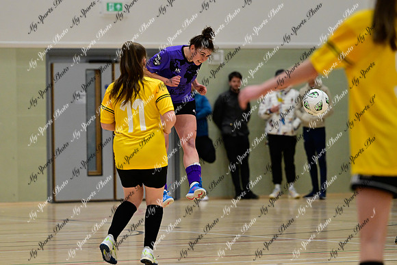 Afrimeripean v Antrim Ladies-155