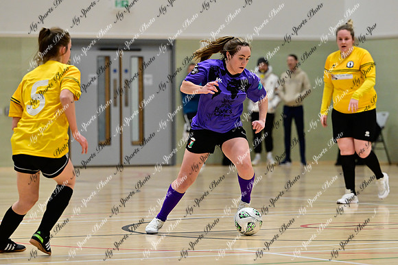 Afrimeripean v Antrim Ladies-157