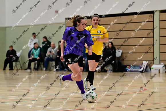 Afrimeripean v Antrim Ladies-159