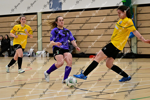 Afrimeripean v Antrim Ladies-161
