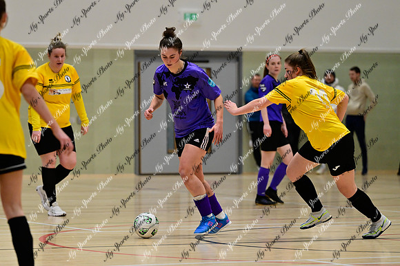 Afrimeripean v Antrim Ladies-165