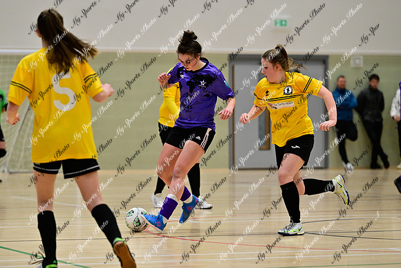 Afrimeripean v Antrim Ladies-166