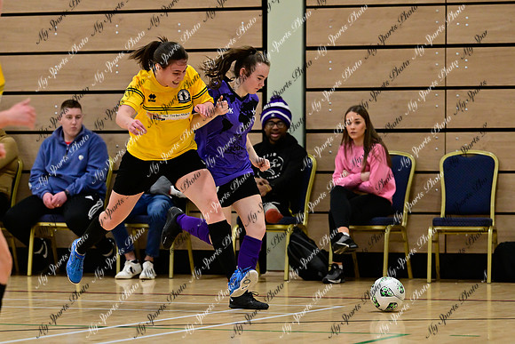 Afrimeripean v Antrim Ladies-174